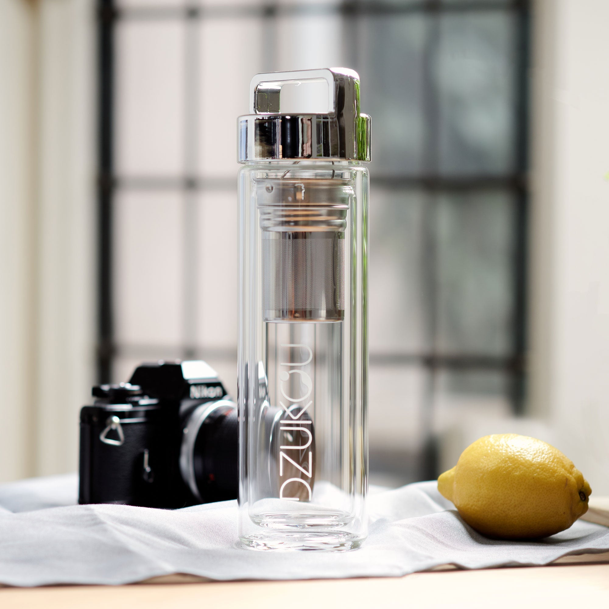 Infusion & Tea Bottles