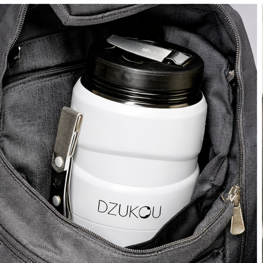 Dzukou Steel Lunch Pot – 750 ml