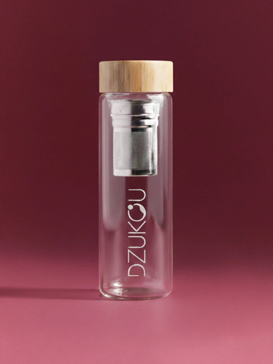Dzukou Bishop Falls Glass Infusion Bottle – 450 ml