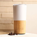 Dzukou Bamboo & Steel Coffee Tumbler – 470 ml